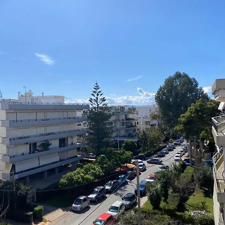 Glyfada Suite Athens Exterior photo