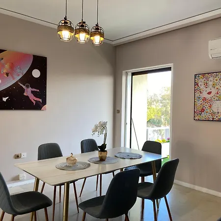 Glyfada Suite Athens Exterior photo