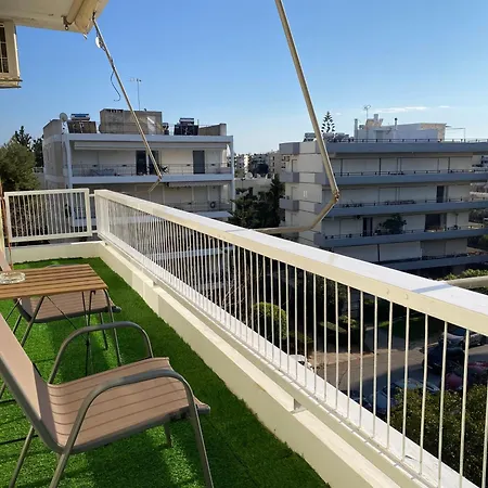 Glyfada Suite Athens Exterior photo