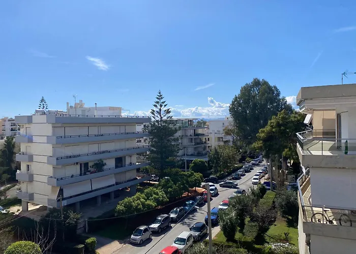 Glyfada Suite