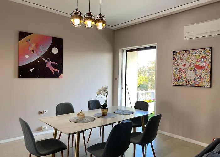 Glyfada Suite