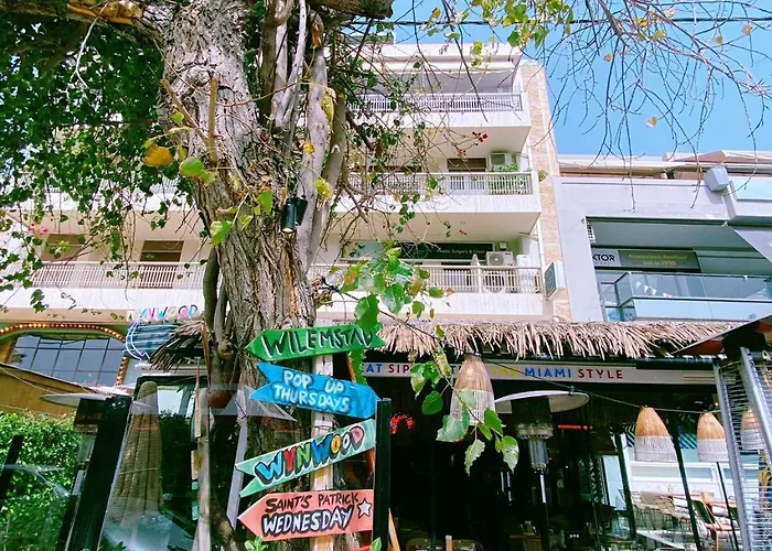 Glyfada Suite