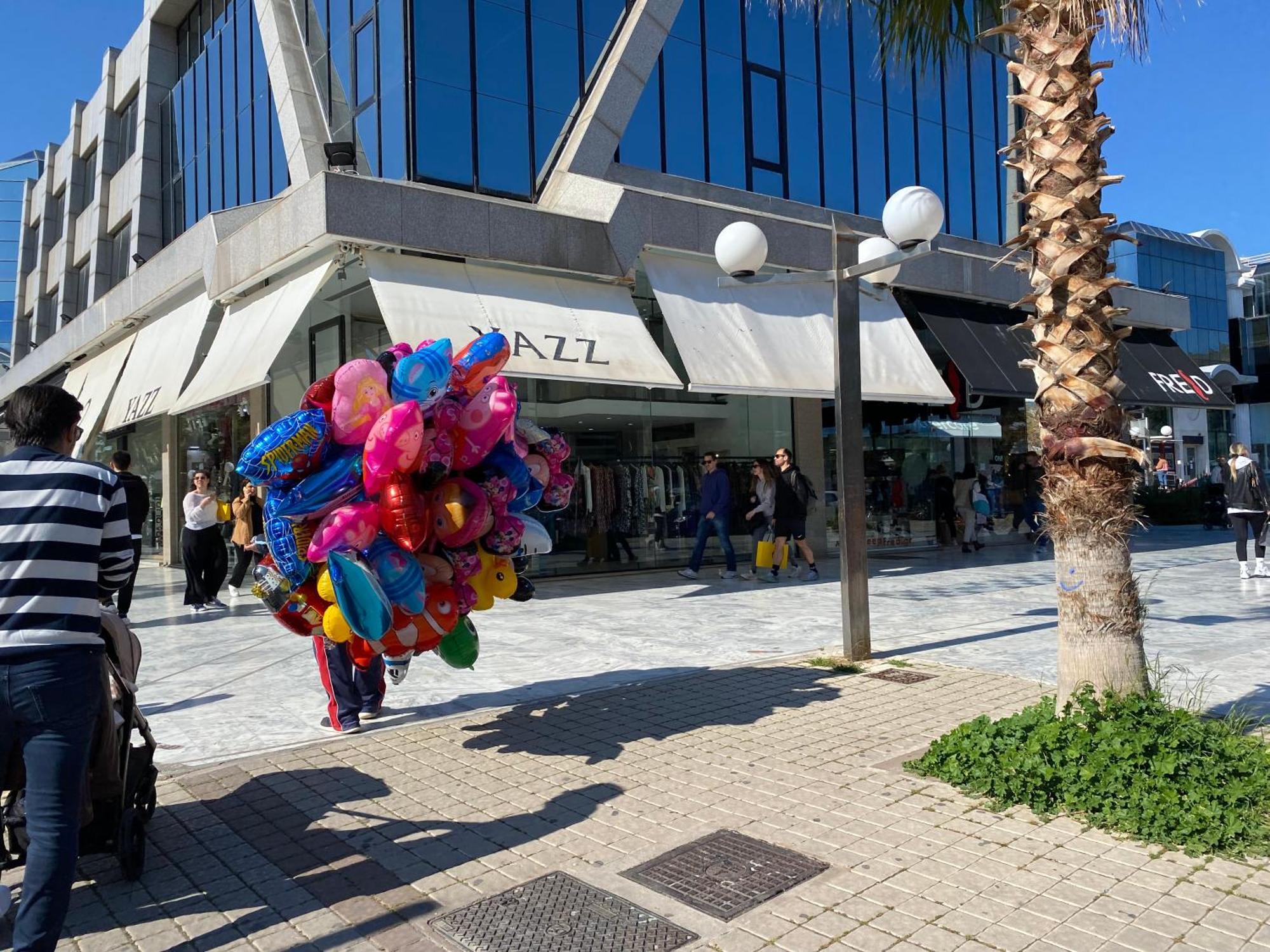 Glyfada Athen
